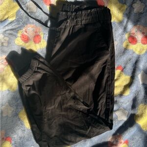 WOMENS L LEVI JOGGERS